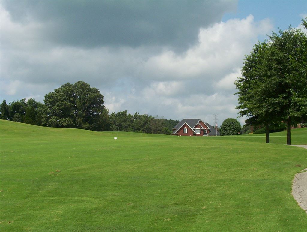 Patriot Hills Golf Club